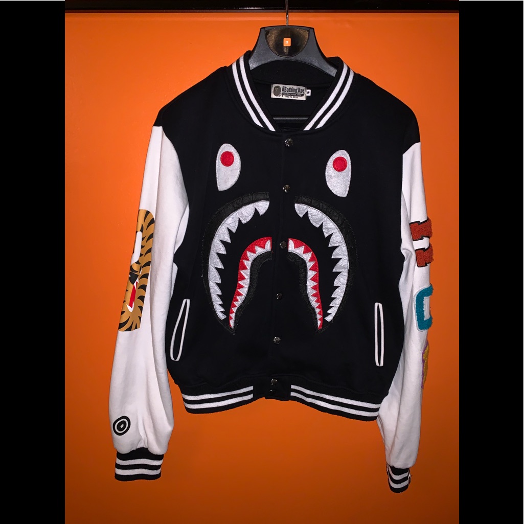 - A Bathing Ape Jacket